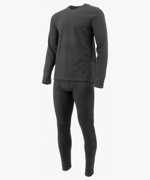 Термобельё мужское Brodeks Arctic-2 Merino, цвет тёмно-серый