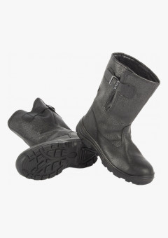 Сапоги (иск.мех) ПУ ЭлитСпецОбувь (арт.15-0М)