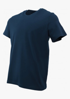 Футболка Brodeks KS711, цвет тёмно-синий