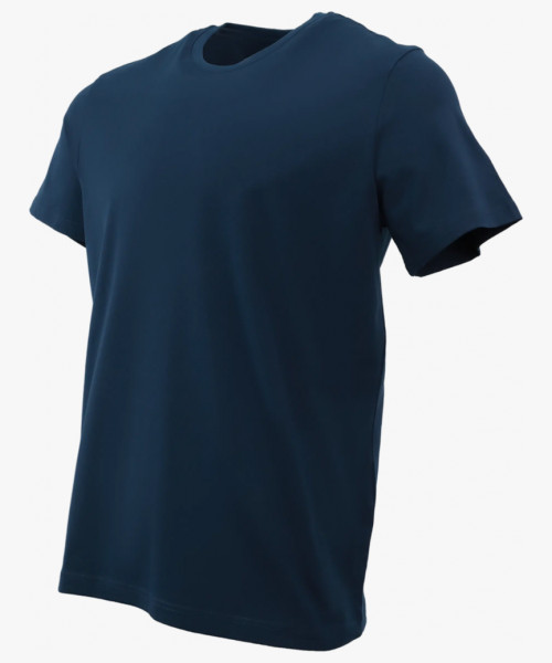 Футболка Brodeks KS711, цвет тёмно-синий