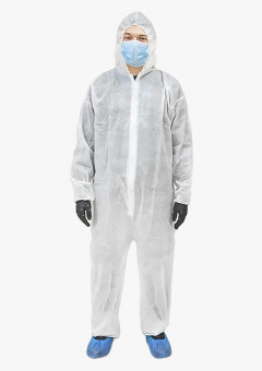 Комбинезон одноразовый Спектр SB™ из спанбонда 60 гр/м2