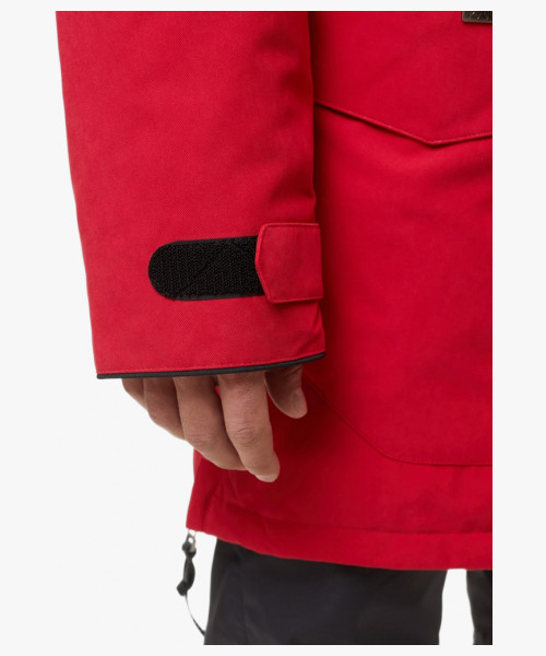 Куртка зимняя BASK ТАЙМЫР, красный