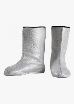 Чулок-утеплитель фольгированный