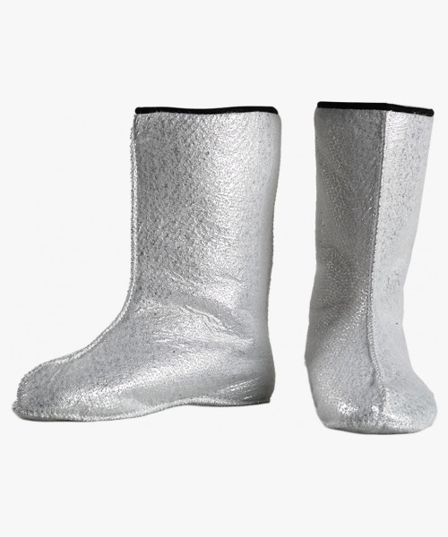 Чулок-утеплитель фольгированный