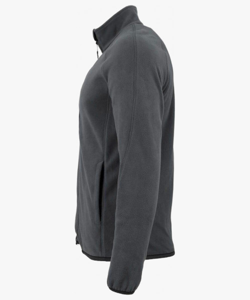 Толстовка флисовая Brodeks KS211, цвет графит