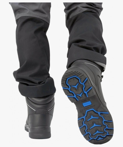 Ботинки утеплённые Brodeks Talung Winter, цвет чёрный