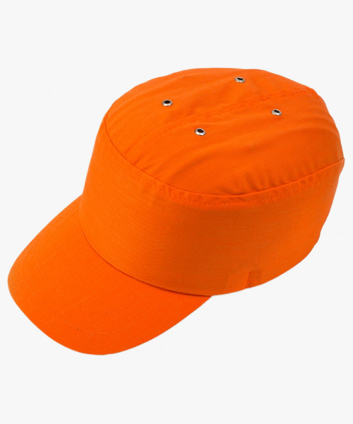 Каскетка АМПАРО™ Престиж, оранжевый, 126908