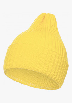 Шапка Yong, светло-желтый
