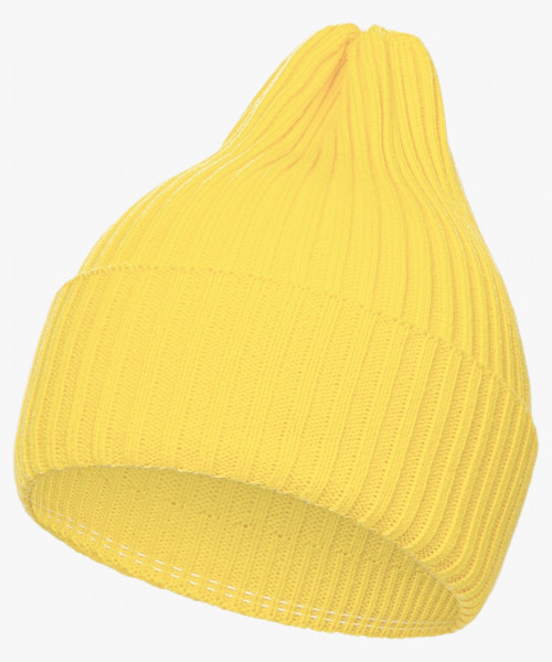 Шапка Yong, светло-желтый