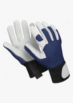 Перчатки Manipula Specialist® Виблок (кожа/силиконовый гель), VG-572