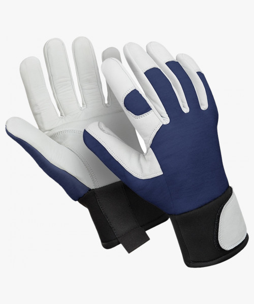 Перчатки Manipula Specialist® Виблок (кожа/силиконовый гель), VG-572