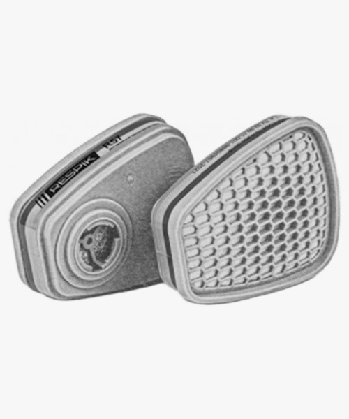 Фильтр противогазовый RESPIK® R57 А1В1Е1 (2 шт)