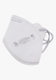 Респиратор Бриз-1106 (FFP2) без клапана