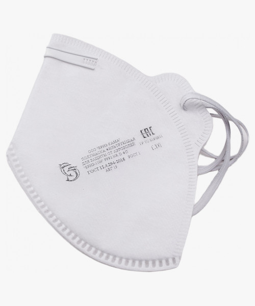 Респиратор Бриз-1106 (FFP2) без клапана