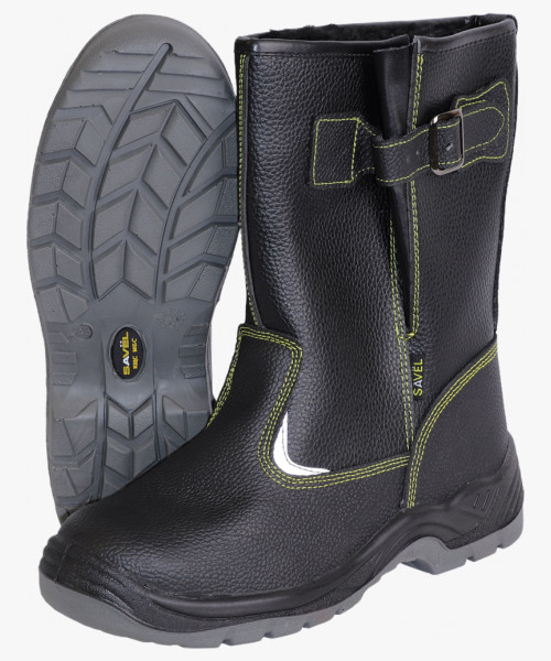 Сапоги ПРОФИ-ЗИМА, МП, иск. мех, ПУ-ПУ (125537)