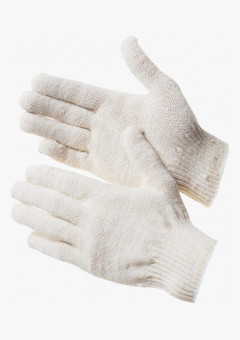 Перчатки ХБ 10/5 БЕЗ ПВХ