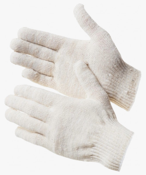 Перчатки ХБ 10/5 БЕЗ ПВХ