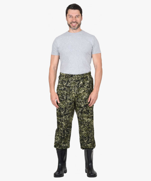 Костюм противоэнцефалитный СИРИУС-АНТИГНУС куртка, брюки КМФ Трава