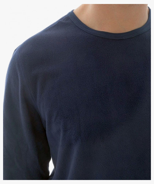 Термобельё мужское Brodeks tundra, цвет синий