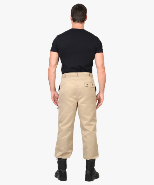 Костюм СИРИУС-ФРЕГАТ куртка, брюки, песочный