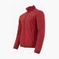 Толстовка флисовая Brodeks KS211, цвет бордовый