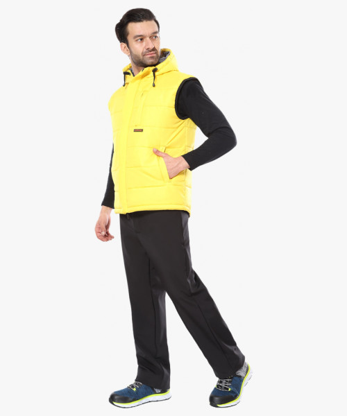 Жилет СИРИУС-ЗОДИАК желтый