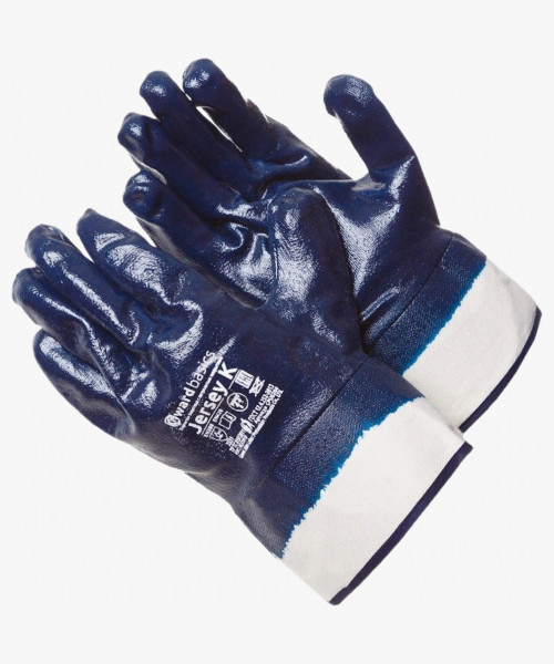 Перчатки Gward Jersey-K нитрил, CPU5204