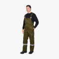 Костюм мужской зимний СИРИУС-ТИТАН куртка, п/к, хаки