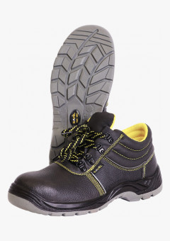Ботинки ПРОФИ/К, МП МС, ПУ-ТПУ