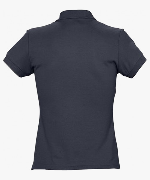 Рубашка поло женская Passion 170, т.синий