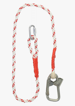 Строп В+Кс (канат) 1 монт.кар.+1 соед.кар. 2м