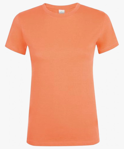 Футболка женская Regent Women, абрикосовый