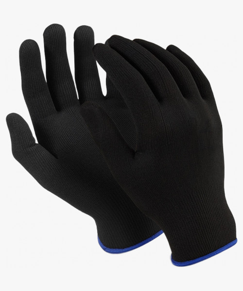 Перчатки Manipula Specialist® Микрон Блэк (нейлон), MG-102