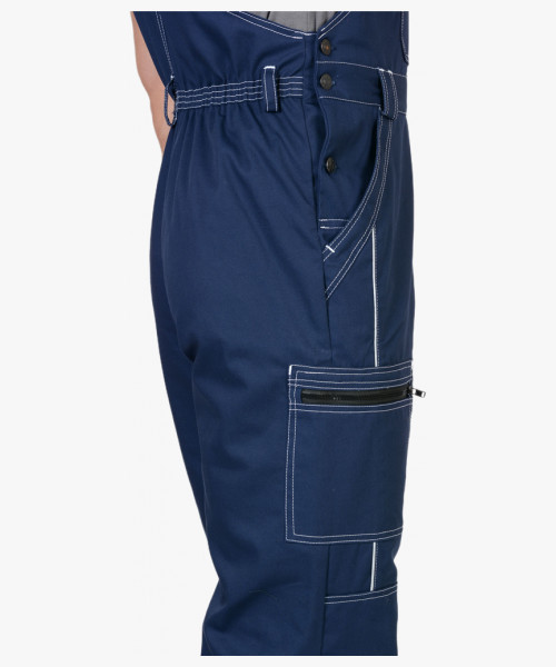 Полукомбинезон СИРИУС-ПРЕСТИЖ синий