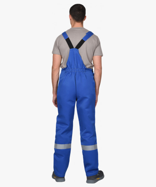 Костюм СИРИУС-ЛЕГИОНЕР куртка кор., п/к, васильковый с синим и СОП