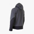Куртка софтшелл летняя мужская Brodeks KS237, цвет серый, чёрный