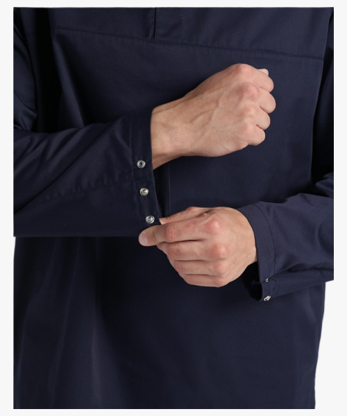 Костюм мужской ХАССП-Стандарт NEW (тк.Смесовая,160), т.синий