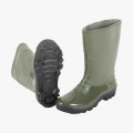 Сапоги мужские ПВХ двухкомпонентные, оливковый (арт. м.135)