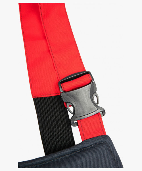 Костюм зимний Вектрон-2 СОП (тк.Смесовая,240) п/к, черный/красный/серый