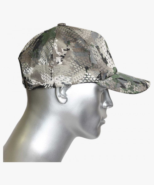 Кепка-бейсболка КМФ Степь