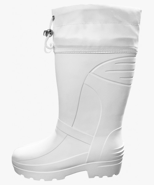 Сапоги мужские ЭВА -20С Барс (арт.С-072), белый