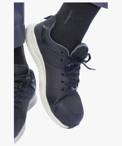 Полуботинки рабочие Brodeks AIR S1P, цвет чёрный