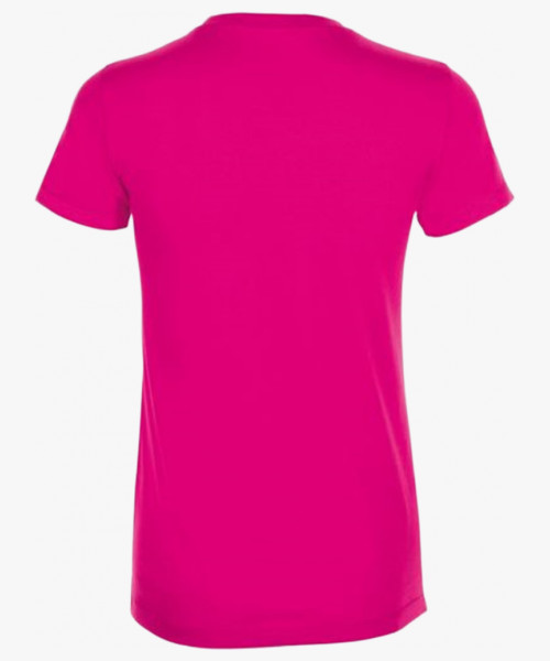Футболка женская Regent Women, ярко-розовый