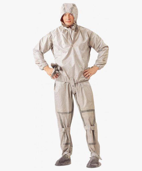 Костюм от химических воздействий Л-1, серый