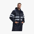Плащ влагозащитный ProfLineSpecialist СОП (ПВХ,210), т.синий