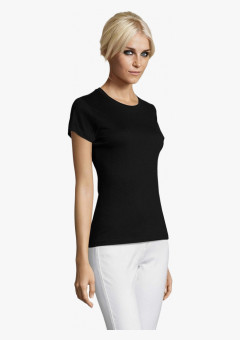 Футболка женская Regent Women, черный