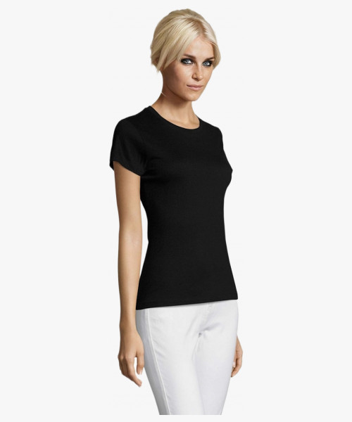 Футболка женская Regent Women, черный