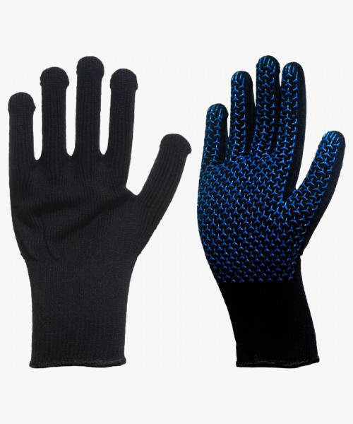 Перчатки АМПАРО™ Пантера Плюс полушерстяные с ПВХ (50% шерсть), 497898