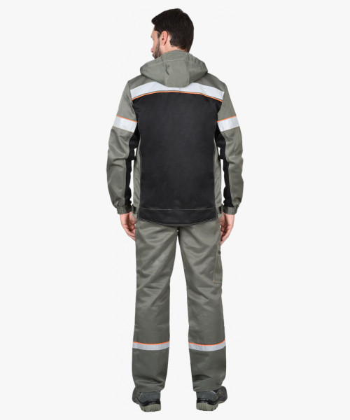 Костюм СИРИУС-РАДОМИР куртка, брюки оливковый