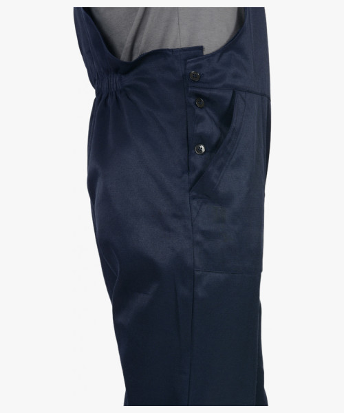 Костюм СИРИУС-СТРОЙГРАД куртка, п/к т.синий с оранжевым СОП 50мм